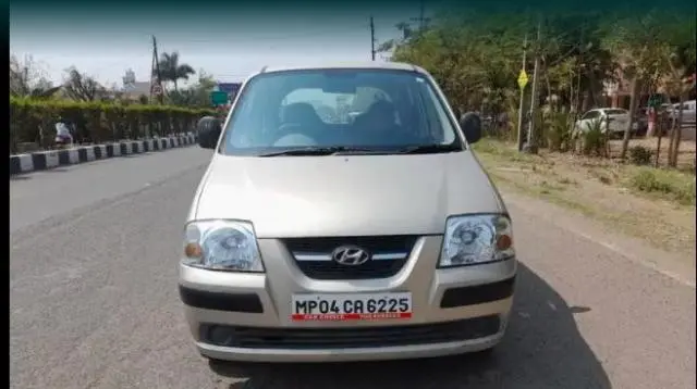 Hyundai Santro XG 2006