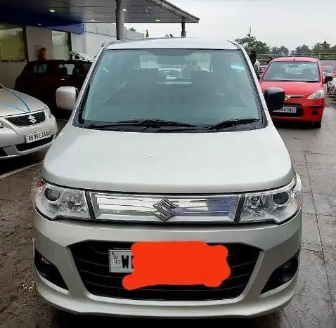 Maruti Suzuki Stingray VXi 2013