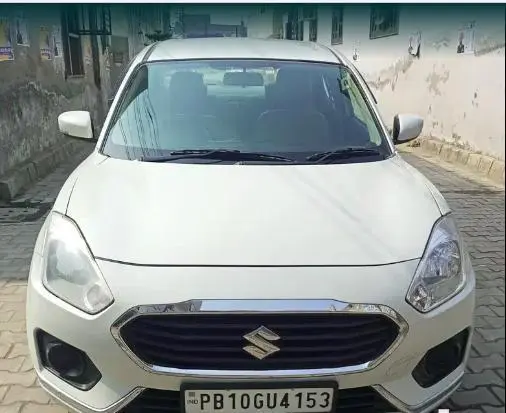 Maruti Suzuki Dzire VDi 2018