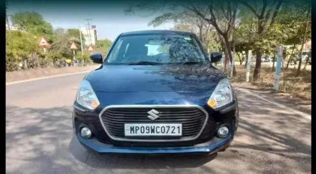 Maruti Suzuki Swift ZXi AMT 2019