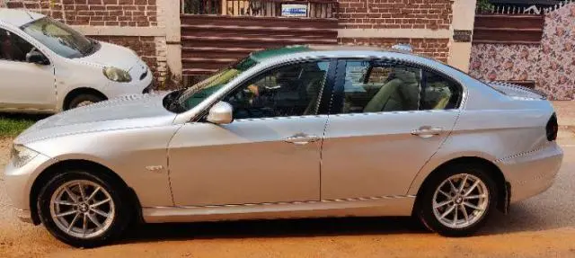 BMW 3 Series 320 D HIGHLINE 2010