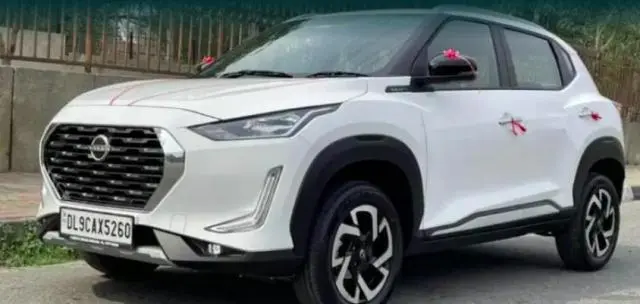 Nissan Magnite XV MT 2022
