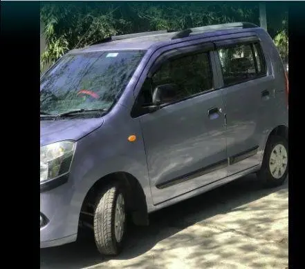 Maruti Suzuki Wagon R LXi CNG 2010