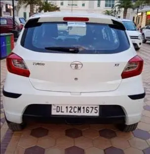 Tata Tiago Revotron XZ 2017