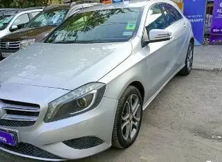 Mercedes-Benz A-Class A180 Sport 2014