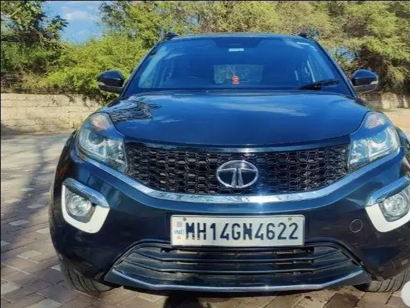 Tata Nexon Revotron XZ Plus 2017