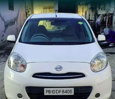 Nissan Micra XV DIESEL 2011