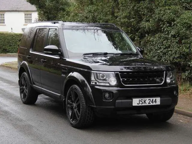 Land Rover DISCOVERY 4 SDV6 SE 2013