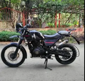 Royal Enfield Himalayan 410cc 2016