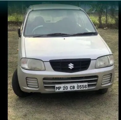 Maruti Suzuki Alto LXi 2011