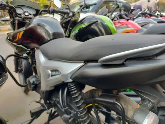 Yamaha SZ-RR 150cc 2018