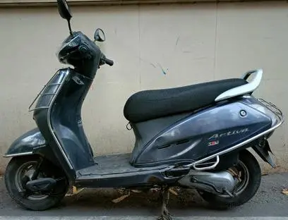 Honda Activa 110cc 2013