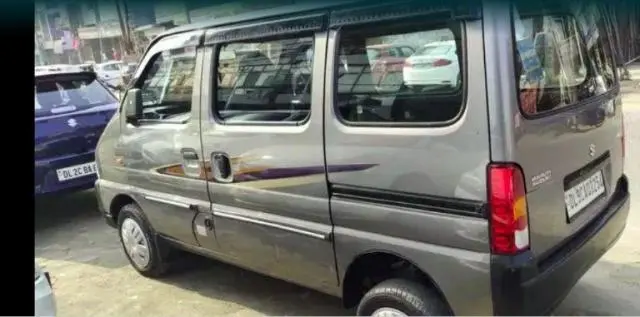 Maruti Suzuki Eeco 5 STR AC 2018