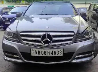 Mercedes-Benz C-Class 250 CDi 2011