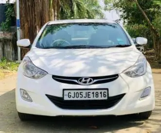 Hyundai Elantra 2.0 SX MT 2013