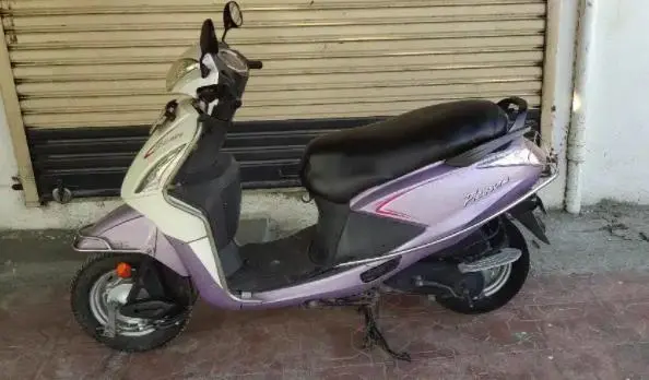 Hero Pleasure 100cc 2014