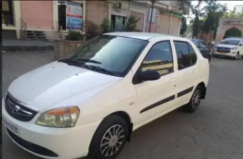 Tata Indigo eCS LX TDI 2012