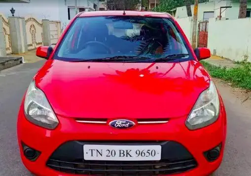 Ford Figo Duratorq ZXI 1.4 2012