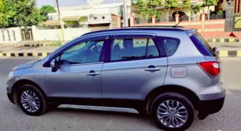 Maruti Suzuki S-Cross Zeta 1.6 2017