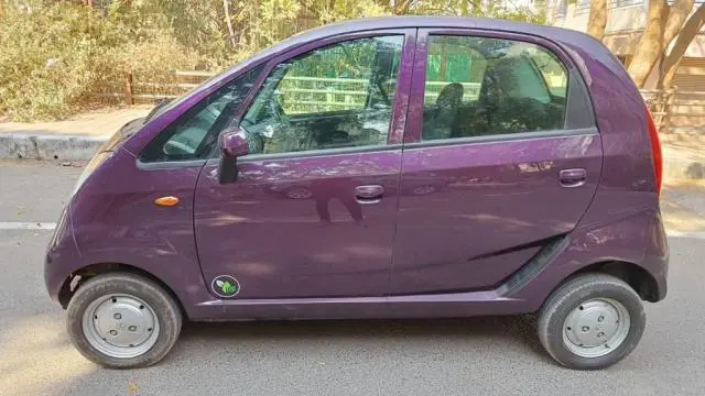 Tata Nano LX 2014