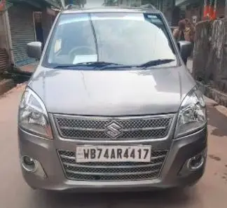 Maruti Suzuki Wagon R VXi AMT 2017