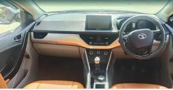 Tata Nexon Revotron XM 2018