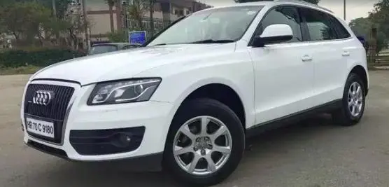 Audi Q5 2.0 TDI 2011