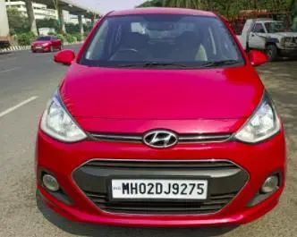 Hyundai Xcent SX (O) 2014