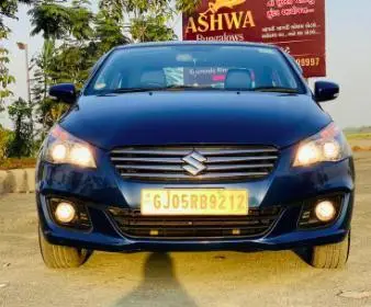 Maruti Suzuki Ciaz Alpha 1.4 AT 2017