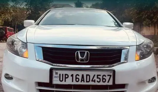 Honda Accord 2.4 VTi L MT 2011