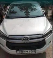 Toyota Innova Crysta 2.4 VX 7 STR 2019