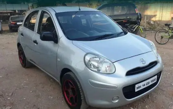 Nissan Micra XE PETROL 2010