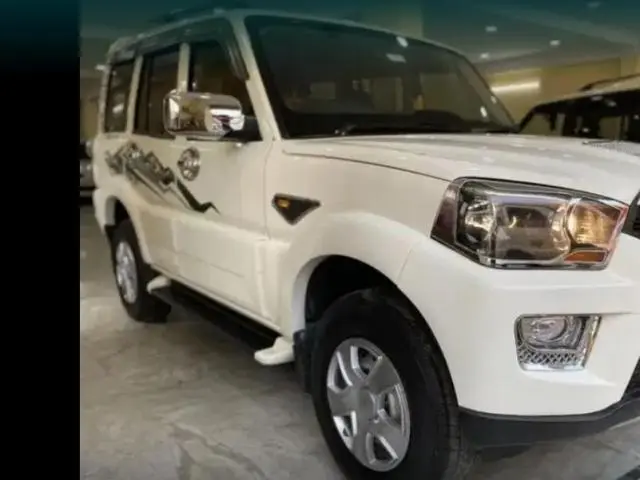 Mahindra Scorpio S2 2016