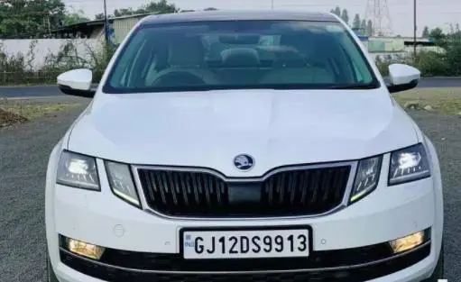 Skoda Octavia 2.0 TDI CR AT Style Plus 2017
