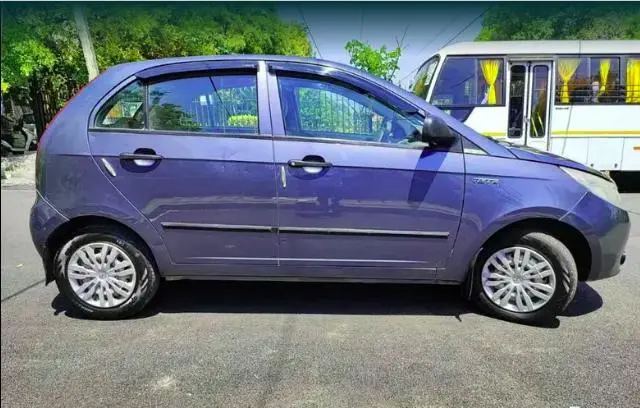 Tata Indica Vista Terra 1.4 TDI 2009
