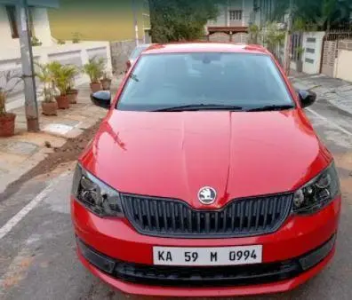 Skoda Rapid 1.6 MPI STYLE AT 2019