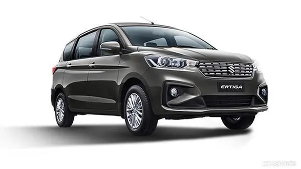 Maruti Suzuki Ertiga VXI CNG 2022