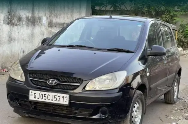 Hyundai Getz Prime 1.3 GLX 2008