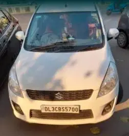 Maruti Suzuki Ertiga ZDi 2012