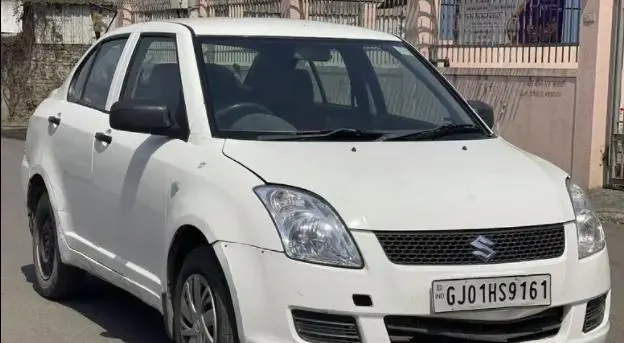 Maruti Suzuki Swift DZire VDi 2008