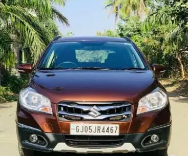 Maruti Suzuki S-Cross Zeta 1.3 2016