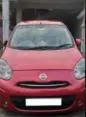 Nissan Micra XV PRIMO 2012