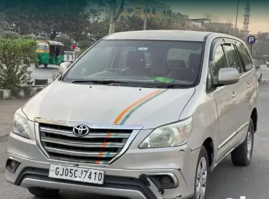 Toyota Innova 2.5 G 2008