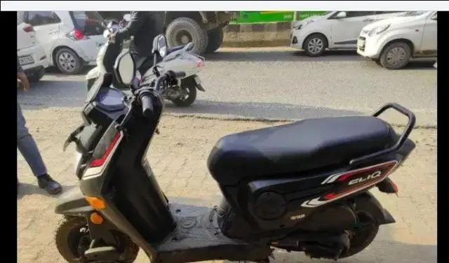 Honda Cliq 110cc 2018