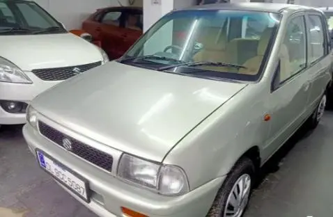 Maruti Suzuki Zen LX 2003