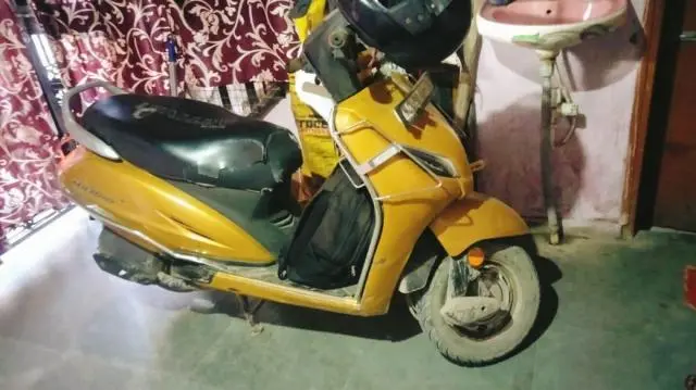Honda Activa 5G 110cc DLX 2018
