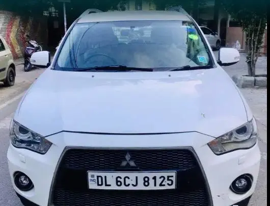 Mitsubishi Outlander 2.4 AT 2010