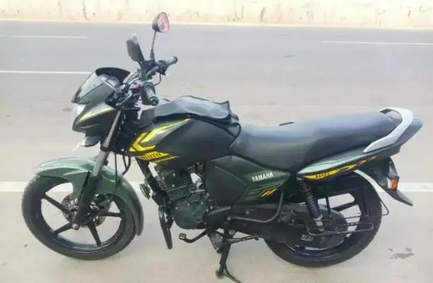 Yamaha Saluto 125cc-Disc 2019