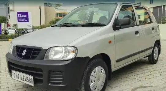 Maruti Suzuki Alto LXi BS-IV 2010