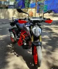KTM Duke 390cc 2020